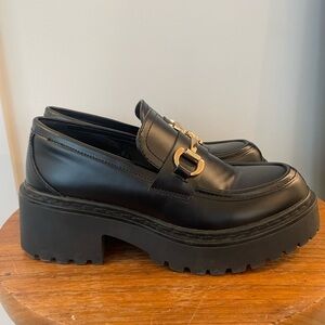 Steve Madden Approach Chunky Loafers